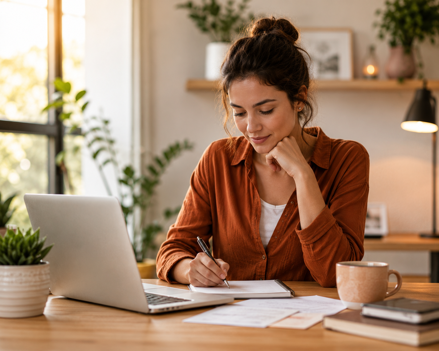 Bringing work and money guidance together
