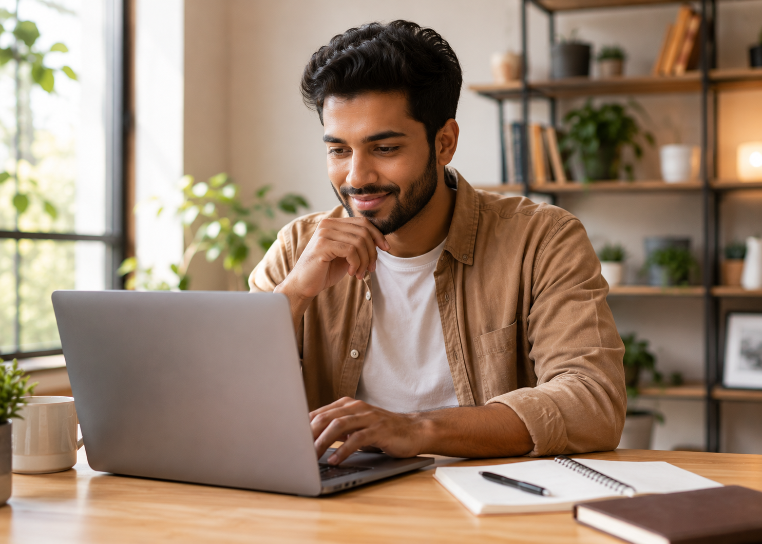 Exploring work options