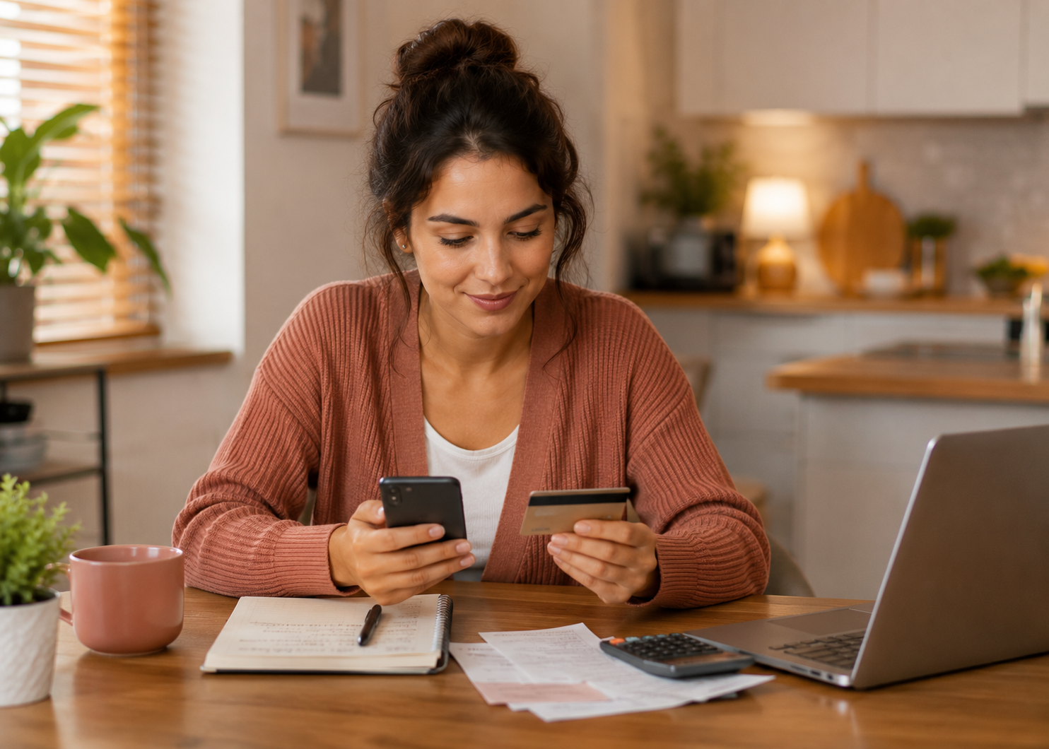 Managing everyday money